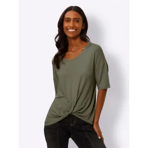 heine Shirt met korte mouwen Shirt (1-delig)