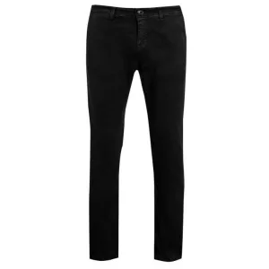 SOLS Heren Jules Chino Broek (Zwart)