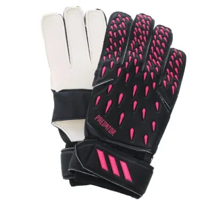 Accessories adidas Predator Training Goalkeeper Gloves in black pink