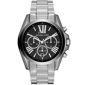 Michael Kors Herenhorloge Kwarts Zilver