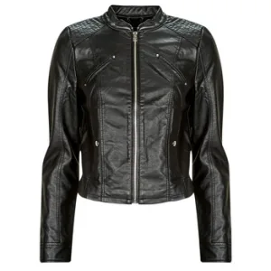 Leren Jas Vero Moda VMFAVODONA COATED JACKET NOOS”