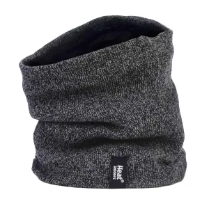 Heat Holders – Thermische nekwarmer voor heren – Grijs