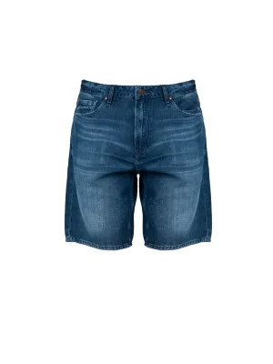 Guess shorts Rodeo Mannen blauw