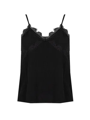 Pepe Jeans Top Karey Vrouw zwart