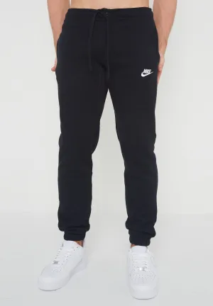 Nike fleece joggingbroek voor heren in zwart