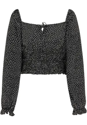 myMo shirt met lange mouwen esha