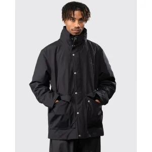 Men’s Gant Winter Mist Jacket in Black