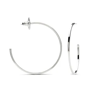 Luxenter gerhodineerde oorbellen – Nemar