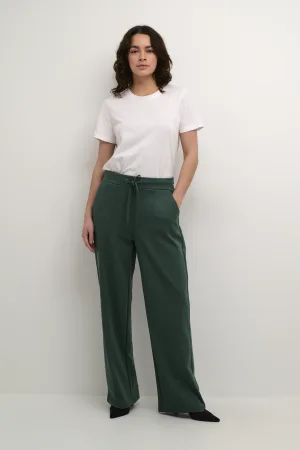 Broek Regular fit Garden Topiary