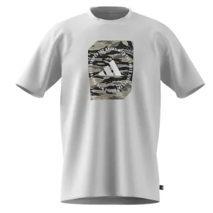 T-shirt adidas Camo Shape Graphic