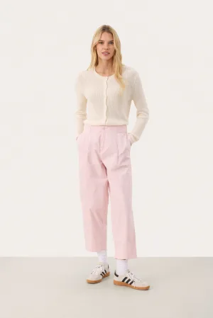 Casual broek Contemporary fit Lotus