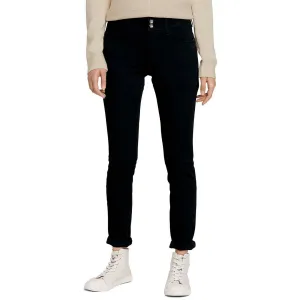 Tom Tailor Skinny fit jeans Alexa Skinny met een dubbele knoopsluiting