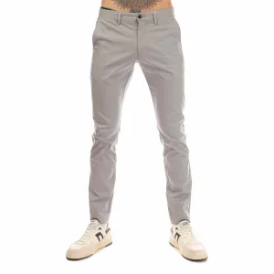 Heren Gant TP Hallden Sportbroeken in Grijs