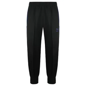 Puma x Poggy Track Broek Zwart Heren Joggers Broek 576751 01