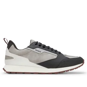 Men’s Hugo Icelin Running Trainers in Grey