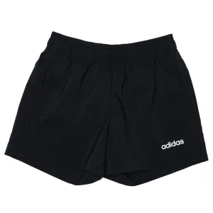 Boy’s adidas Infant Essentials Climaheat Shorts in Black-White