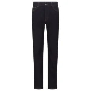 Herenpolo Ralph Lauren Custom Slim-Fit Mesh in Groen