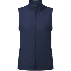 Premier Dames/Dames Windchecker Gilet (Marine)