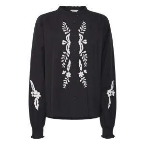 Dameshemd b.young Ijena