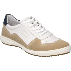 JOSEF SEIBEL Caren 49 | Sneaker voor Dames | wit