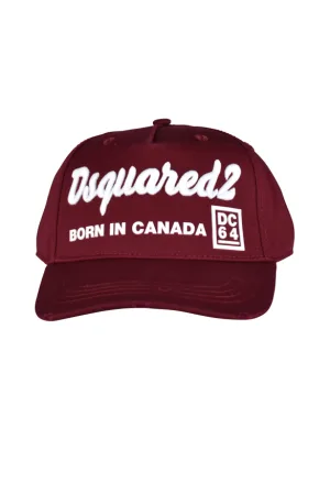 Dsquared2 Pet Bordeaux