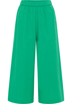 Dreimaster Culotte Dames groente