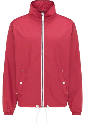 Dreimaster Jas Heren rood