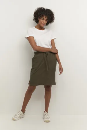 Rok Regular fit Grape Leaf