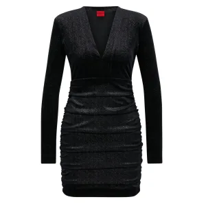 Hugo Nibyll Jurk in Zwart voor dames