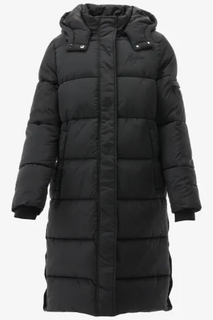 Malelions jas signature long puffer jacket