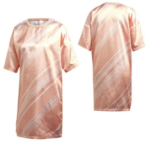 Adidas Trefoil Womens Rose T-shirt Jurk