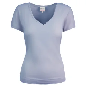 Champion Heritage Fit Dames Lila T-shirt