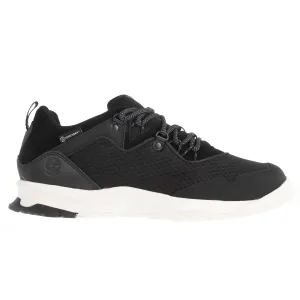 Timberland Dames/Dames Leren Lage Waterdichte Wandelschoenen (Zwart)