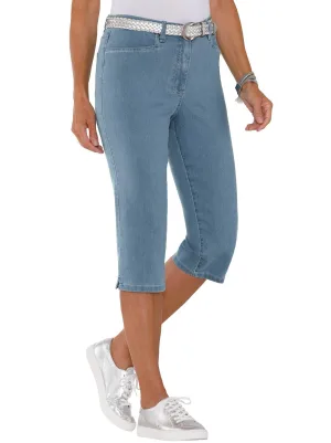 Classic Basics Capri jeans (1-delig)