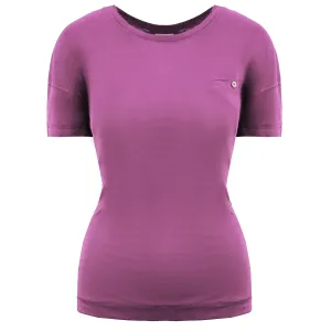 Champion Heritage Fit Dames Lila T-shirt