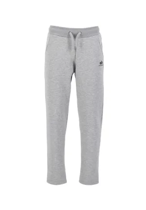 Basic Small Logo Straight Leg Jogger