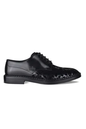 Dolce&Gabbana Derby Zwart