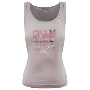 Champion Heritage Vrouwen Roze Vest
