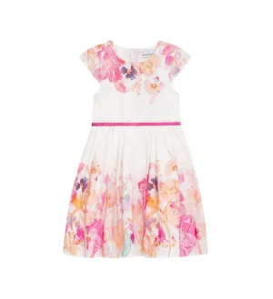 Danamade Gedessineerde jurk DANAMADE Dresses DMARIANNA