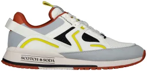 Scotch & Soda Schoenen Vivex Wit heren