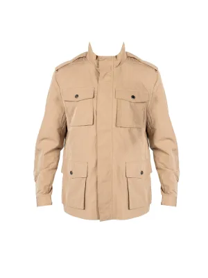 Guess jas Filip Mannen beige