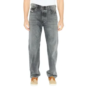 Diesel 2010 D-macs Lichtgrijze Denimbroek
