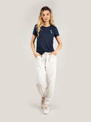 North Sails x Prada T-shirt Foehn Vrouw blauw
