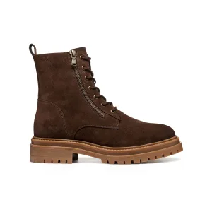 Dameslaarzen Geox Iridea F