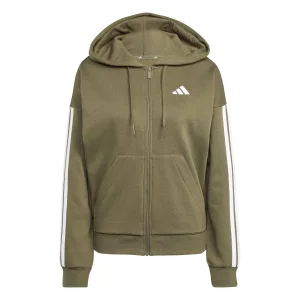 Dames Hoodie adidas Essentials 3-stripes