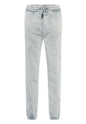 Gewassen joggingbroek