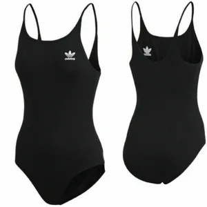 Adidas Styling Complement Vrouwen Zwart Bodysuit