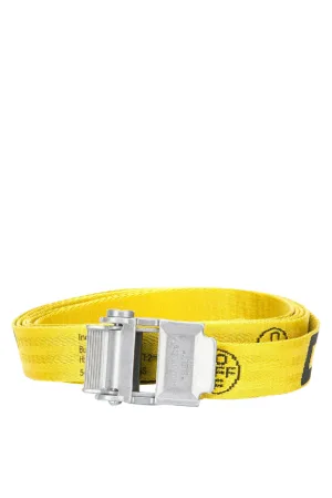 Off-White Riem Mini Industrieel Geel