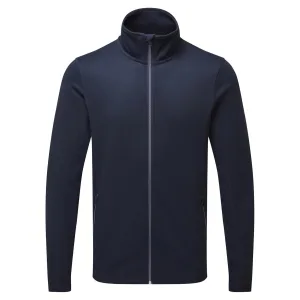 Premier Duurzaam Sweat Jasje Heren (Franse marine)