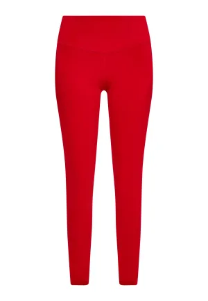 Mymo Broek Dames rood